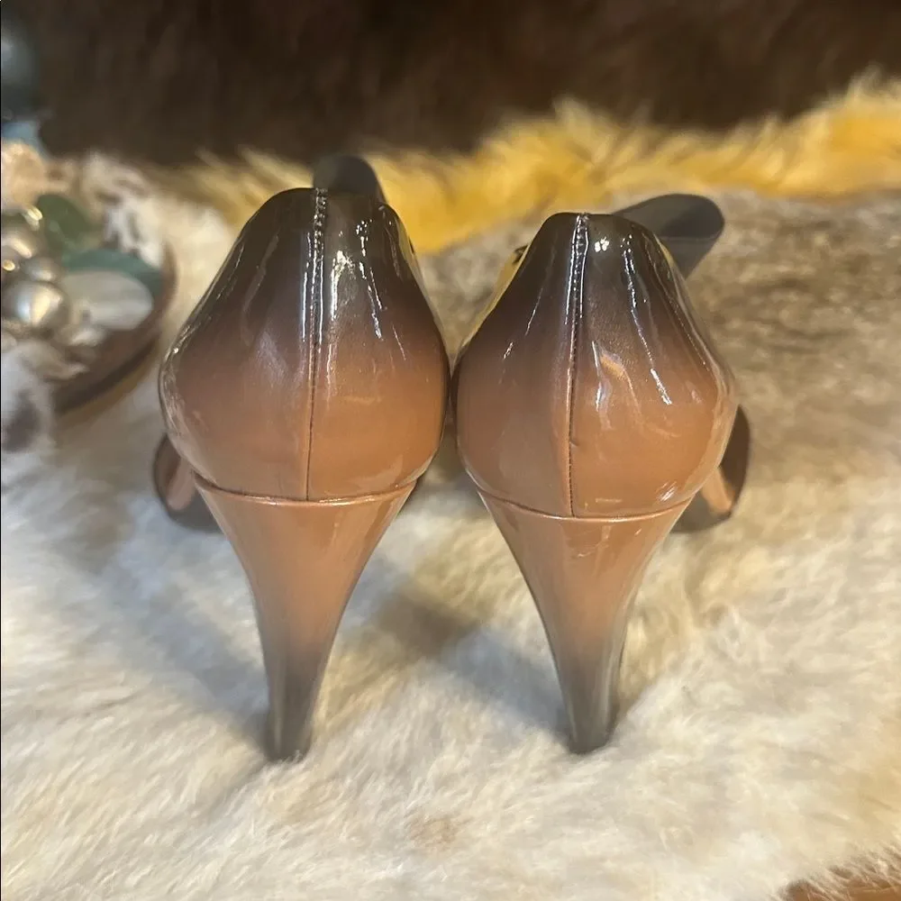 Prada chic heels